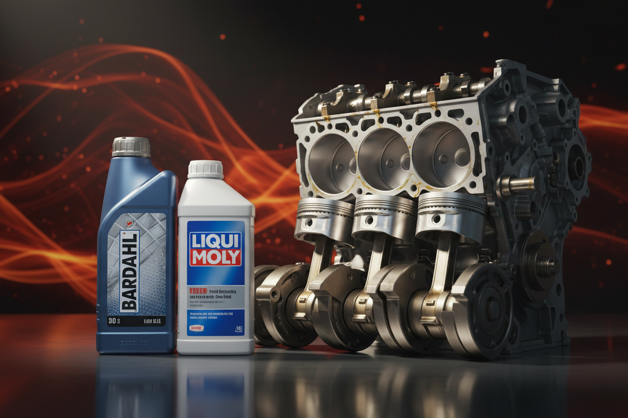 Additivi per il Motore: Guida Professionale — Quali Funzionano e Quali Evitare
