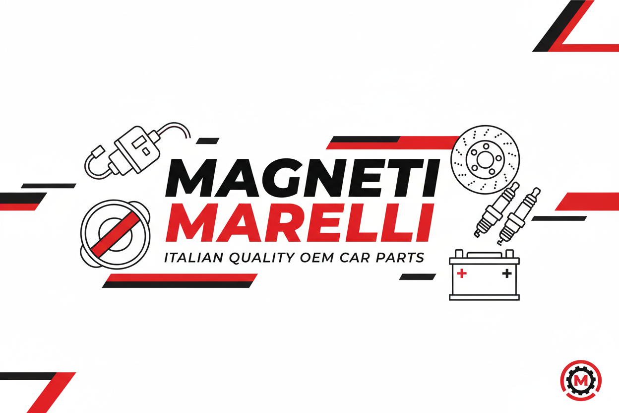 Ricambi Magneti Marelli: Qualità OEM per la Tua Auto