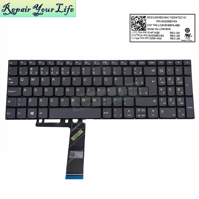 Ricambi Tastiere Notebook
