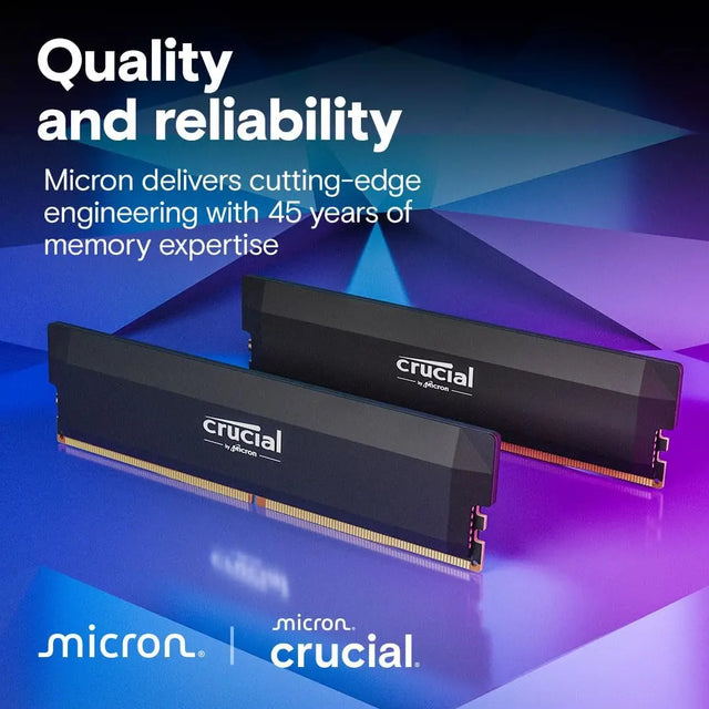 Moduli di Memoria RAM - PC Desktop e Laptop