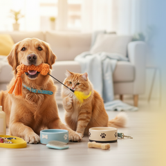 Banner Accessori Animali