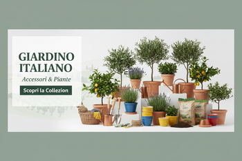 Banner Accessori Piante e Giardino
