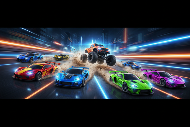 Auto RC