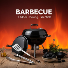 Collection image for: Barbecue - Griglie, Accessori e Utensili per BBQ