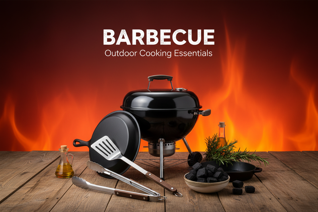 Barbecue - BBQ