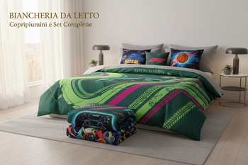Biancheria da Letto e Copripiumini