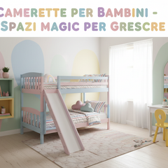 Collection image for: Camerette per Bambini
