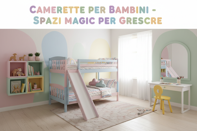 Camerette per Bambini