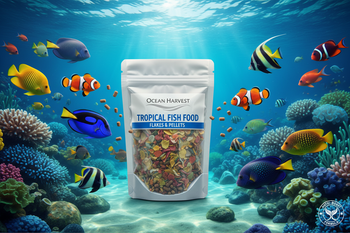 Banner Cibo Pesci Tropicali