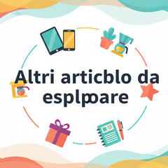 Collection image for: Altri articoli da esplorare