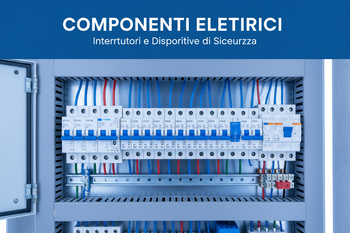 Componenti Elettrici e Interruttori