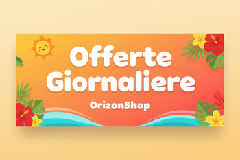 Offerte Giornaliere