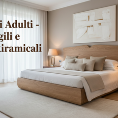 Collection image for: Letti Adulti - Singoli e Matrimoniali