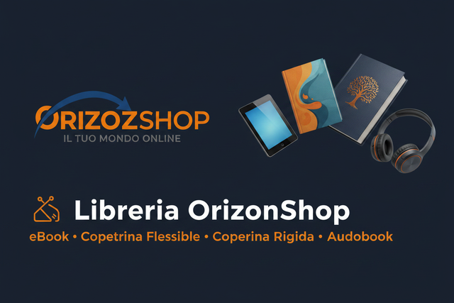 Libreria OrizonShop - Libri