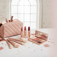 Banner Makeup Donna