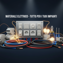 Collection image for: Materiale Elettrico