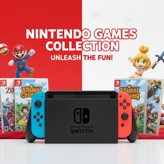 Collection image for: Giochi Nintendo