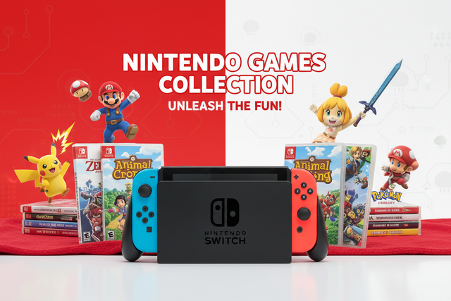 Giochi Nintendo
