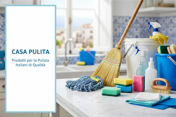 Banner Pulizia e Igiene Casa