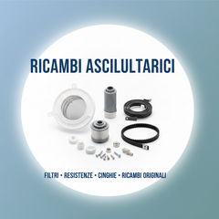 Collection image for: Ricambi Asciugatrici - Filtri e Pezzi di Ricambio