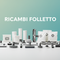 Ricambi Folletto - Accessori e Pezzi di Ricambio Originali