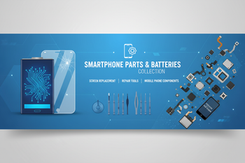Banner Ricambi Smartphone