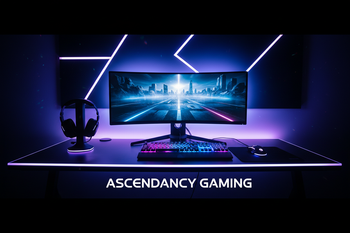 Scrivania Gaming
