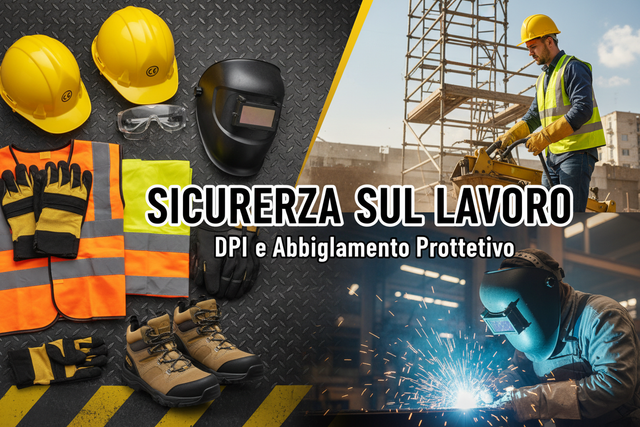 Sicurezza sul Lavoro