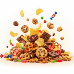 Snack Dolci e Salati