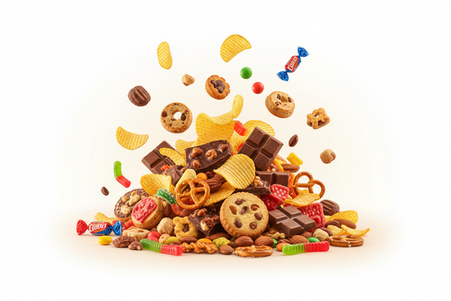 Snack Dolci e Salati