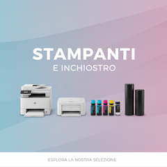Collection image for: Stampanti - Laser, Inkjet