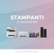 Stampanti - Laser, Inkjet