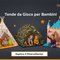 Tende da Gioco per Bambini – Interno ed Esterno