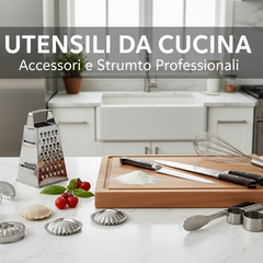 Collection image for: Utensili da Cucina