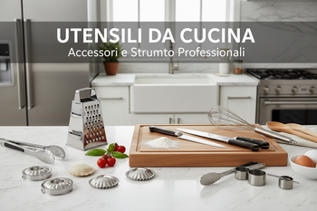 Utensili da Cucina