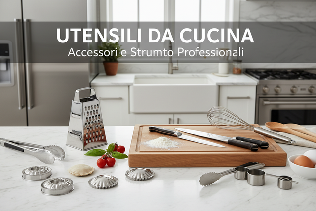 Utensili da Cucina