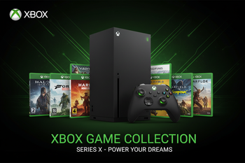 Banner Xbox