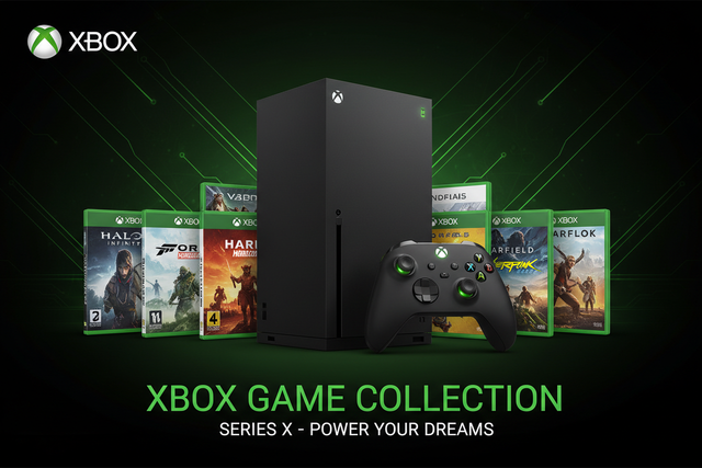 Banner Xbox