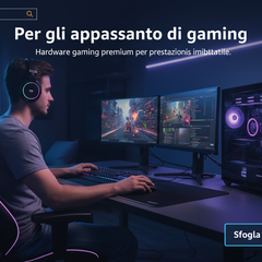 Scrivanie per Casa e Ufficio