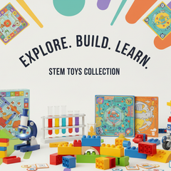 Collection image for: Giocattoli Educativi e STEM per Bambini