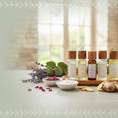 Collection image for: Oli Essenziali e Aromaterapia