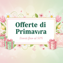 Collection image for: Offerte di Primavera
