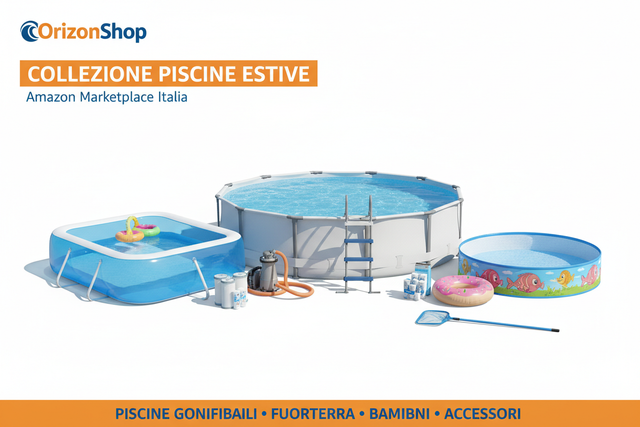 Piscine da Esterno