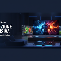 Collection image for: Smart TV - Televisori 4K, OLED, QLED e Android TV
