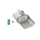 Cat Litter Scoop+1 Roll Of Garbage Bag
