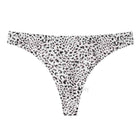 FFOrder Sexy Leopard Print Breathable Seamless Briefs