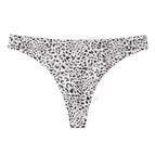S / White leopard