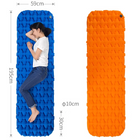 Air mattress Camping mattress Air mattress ultralight outdoor sleeping mat rollaway mountain sleeping mat