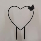 Love Butterfly black