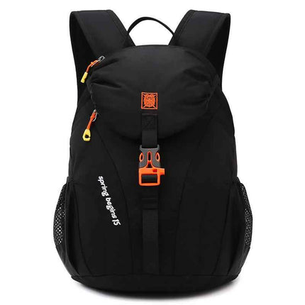 Hiking backpack Backpack Recreational cycling large capacity waterproof outdoor sports mountaineering bag